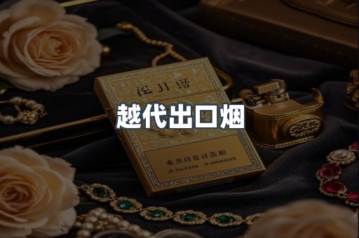 出口香烟